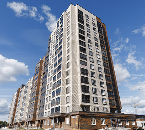 ул. Водопроводная д.10 корп.2 (быв. поз. 11А), ЖК Феникс - в продаже квартир нет